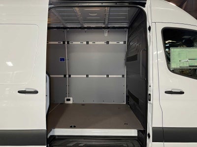 2025 Mercedes-Benz Sprinter 2500 High Roof I4 Diesel 170" RWD
