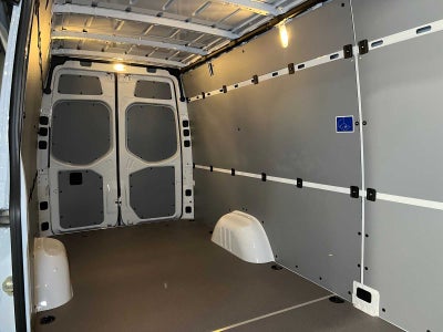 2025 Mercedes-Benz Sprinter 2500 High Roof I4 Diesel 170" RWD