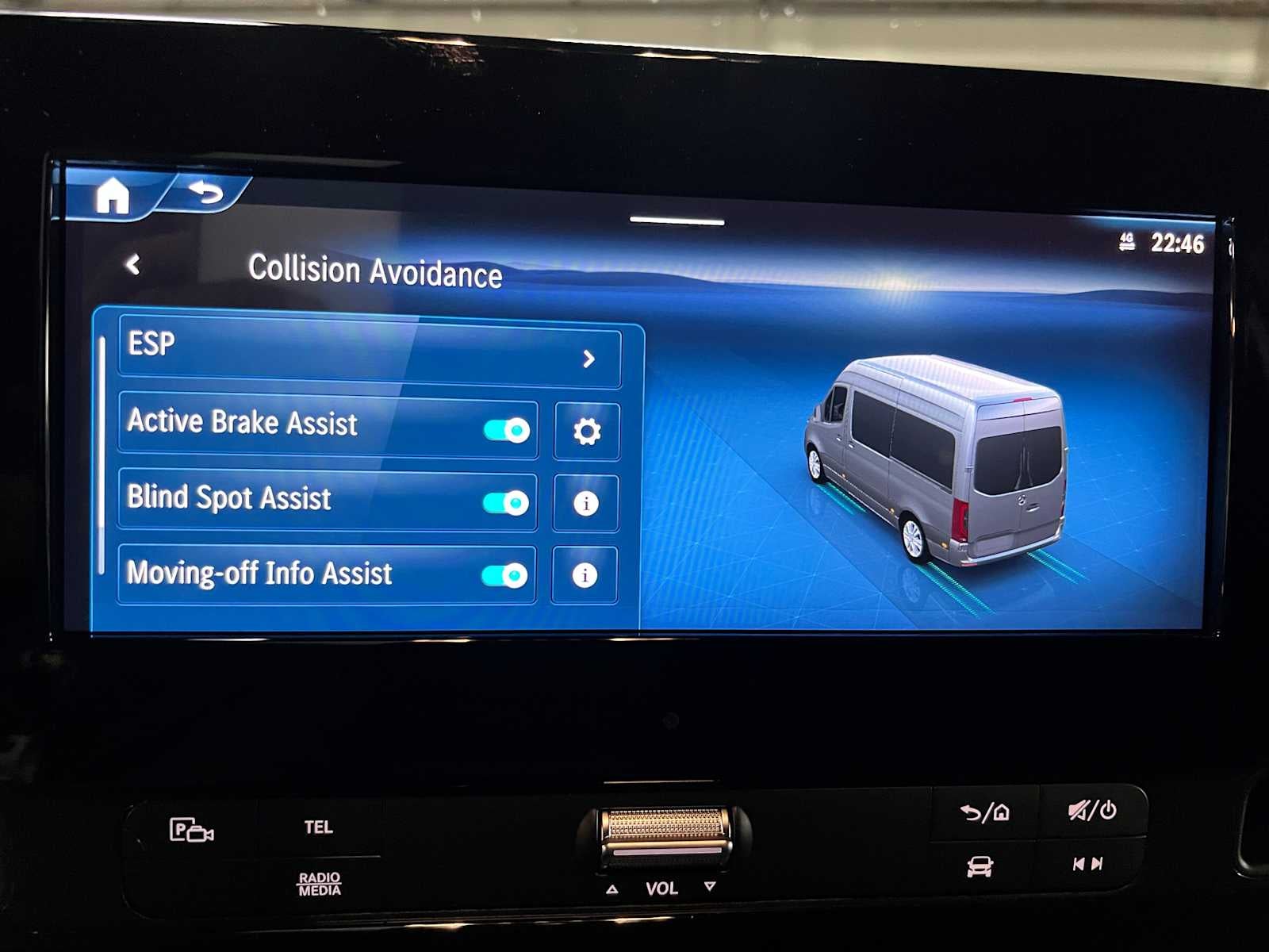 2025 Mercedes-Benz Sprinter 2500 High Roof I4 Diesel 170" RWD