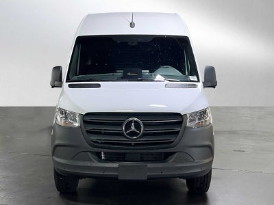 2025 Mercedes-Benz Sprinter 2500 High Roof I4 Diesel 170" RWD