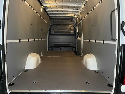 2025 Mercedes-Benz Sprinter 2500 High Roof I4 Diesel 170" RWD