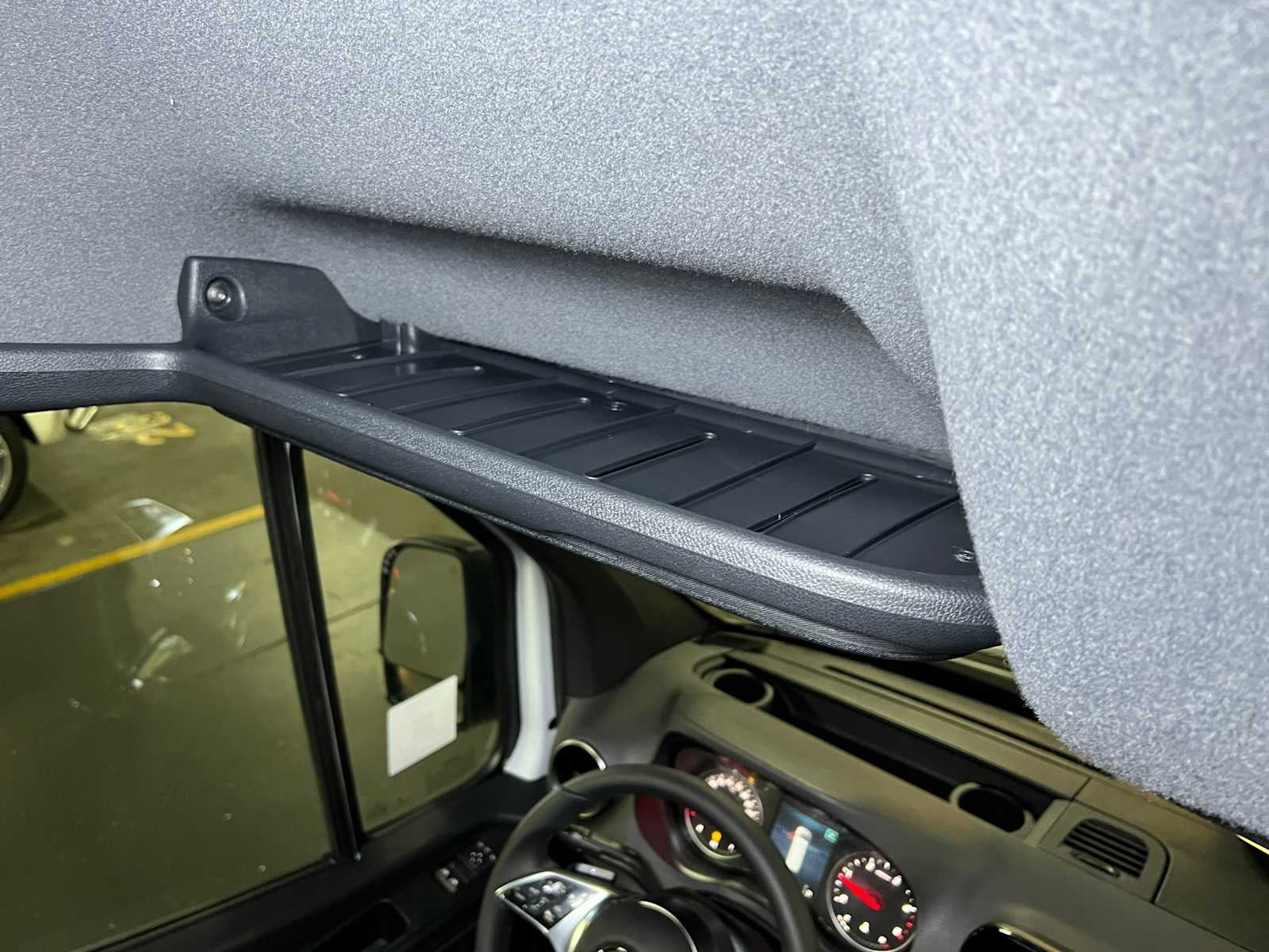 2025 Mercedes-Benz Sprinter 2500 High Roof I4 Diesel 170" RWD