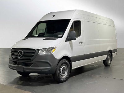 2025 Mercedes-Benz Sprinter 2500 High Roof I4 Diesel 170" RWD