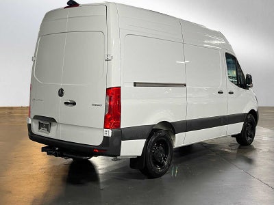 2025 Mercedes-Benz Sprinter 2500 Standard Roof I4 Diesel HO 144" RWD
