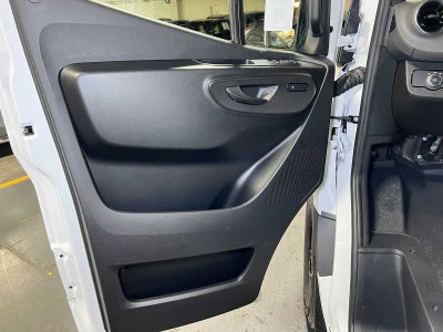 2026 Mercedes-Benz Sprinter 2500 Standard Roof I4 Diesel HO 144" RWD