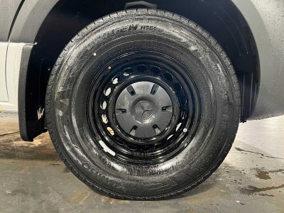 2026 Mercedes-Benz Sprinter 2500 Standard Roof I4 Diesel HO 144" RWD