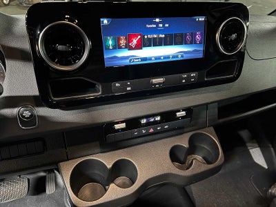 2025 Mercedes-Benz Sprinter 2500 Standard Roof I4 Diesel HO 144" RWD