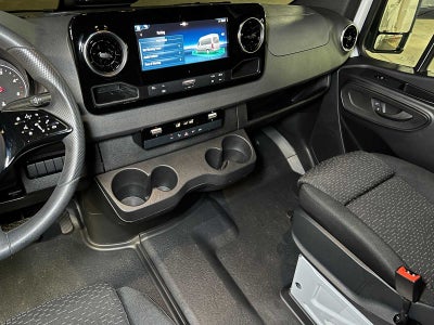 2025 Mercedes-Benz Sprinter 2500 Standard Roof I4 Diesel HO 144" RWD