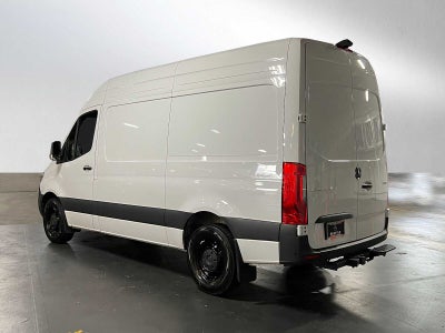 2025 Mercedes-Benz Sprinter 2500 Standard Roof I4 Diesel HO 144" RWD