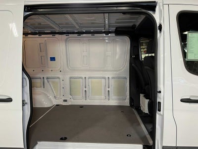2025 Mercedes-Benz Sprinter 2500 Standard Roof I4 Diesel HO 144" RWD