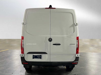 2025 Mercedes-Benz Sprinter 2500 Standard Roof I4 Diesel HO 144" RWD