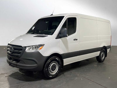 2025 Mercedes-Benz Sprinter 2500 Standard Roof I4 Diesel HO 144" RWD