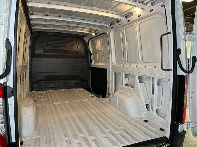 2025 Mercedes-Benz Sprinter 2500 Standard Roof I4 Diesel HO 144" RWD