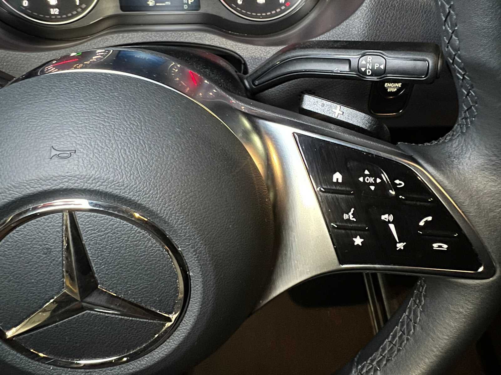 2025 Mercedes-Benz Sprinter 2500 Standard Roof I4 Diesel HO 144" RWD