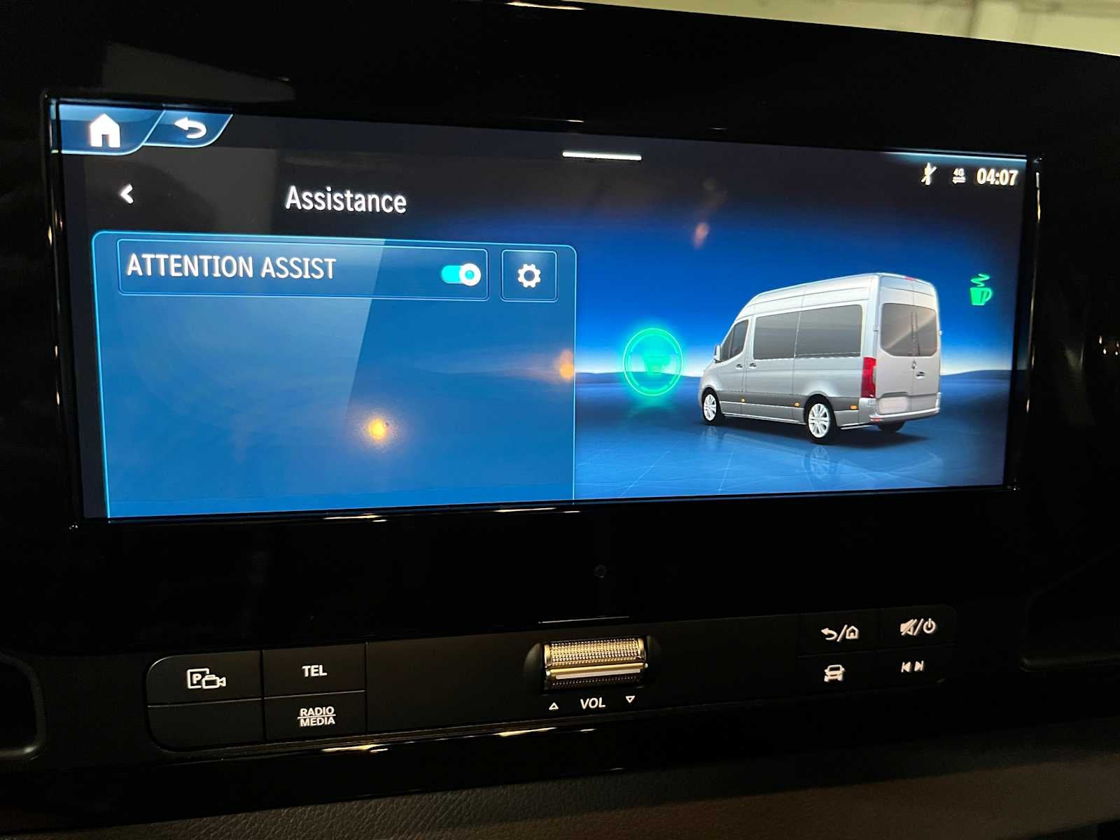 2025 Mercedes-Benz Sprinter 2500 Standard Roof I4 Diesel HO 144" AWD