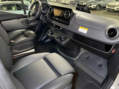 2025 Mercedes-Benz Sprinter 2500 Standard Roof I4 Diesel HO 144" AWD