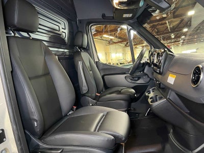 2025 Mercedes-Benz Sprinter 2500 Standard Roof I4 Diesel HO 144" AWD
