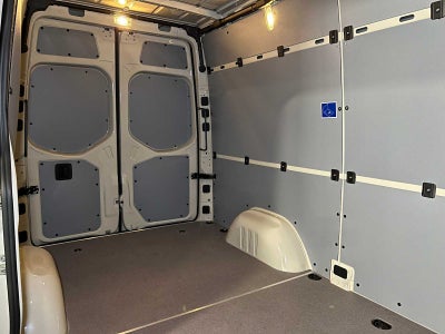 2025 Mercedes-Benz Sprinter 2500 Standard Roof I4 Diesel HO 144" AWD
