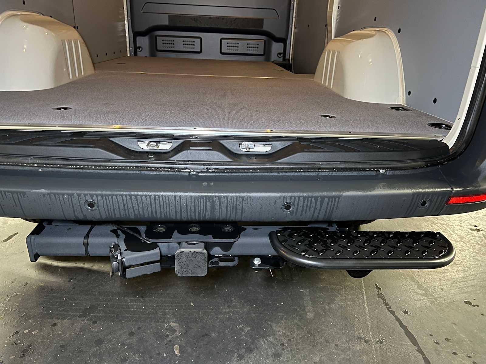 2025 Mercedes-Benz Sprinter 2500 Standard Roof I4 Diesel HO 144" AWD