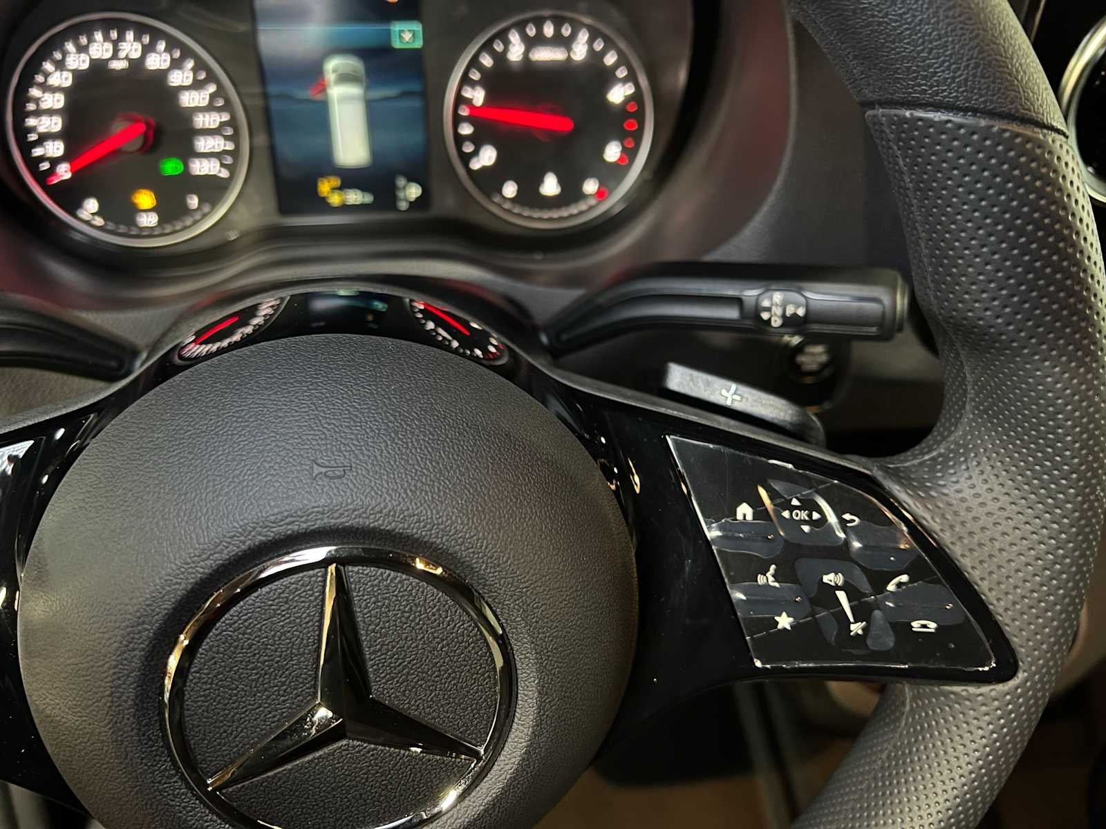 2025 Mercedes-Benz Sprinter 2500 Standard Roof I4 Diesel HO 144" AWD