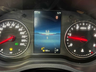 2025 Mercedes-Benz Sprinter 2500 Standard Roof I4 Diesel HO 144" AWD