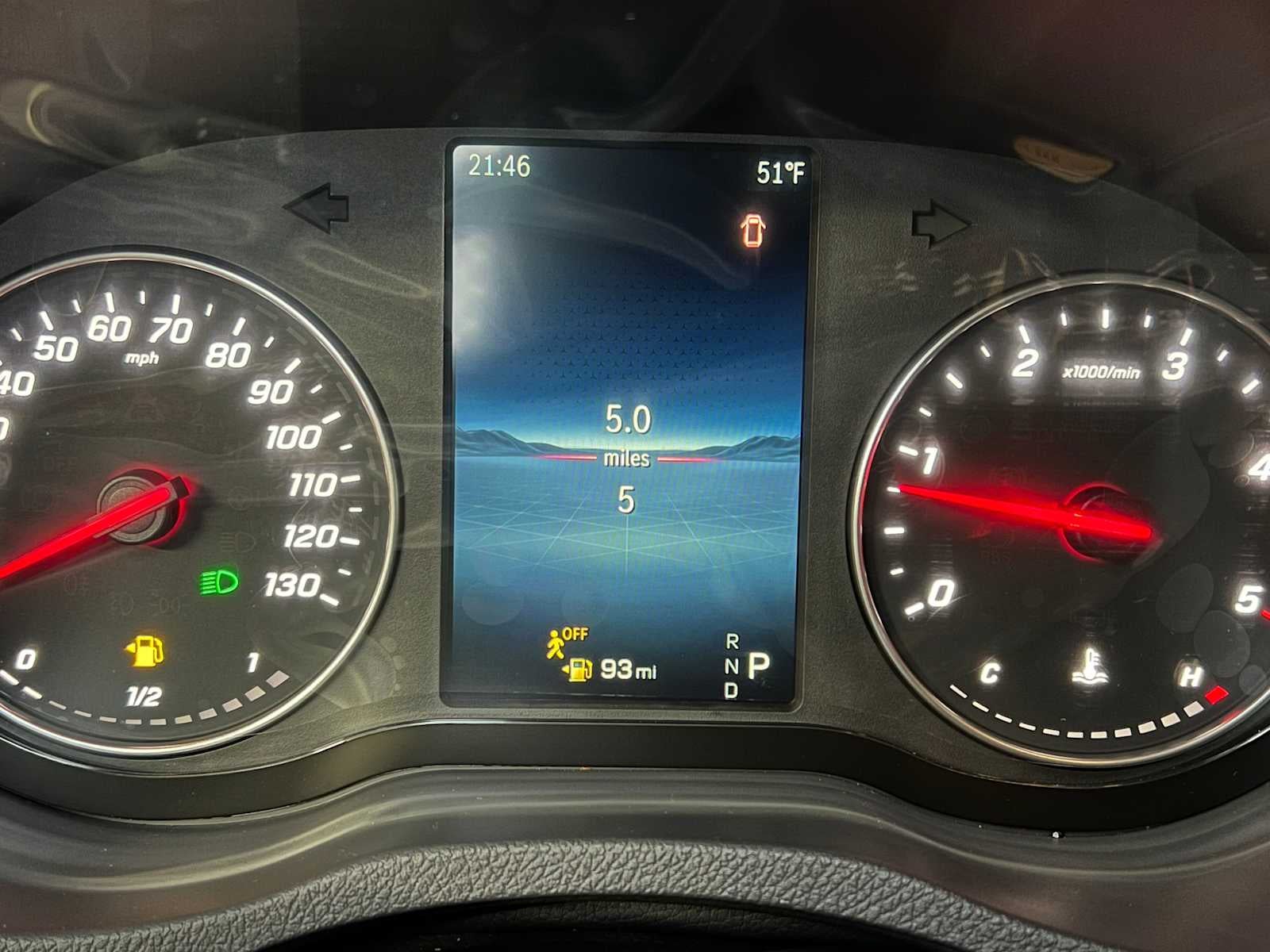 2025 Mercedes-Benz Sprinter 2500 Standard Roof I4 Diesel HO 144" AWD