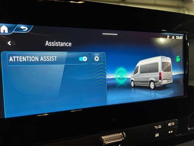 2025 Mercedes-Benz Sprinter 2500 Standard Roof I4 Diesel HO 144" AWD