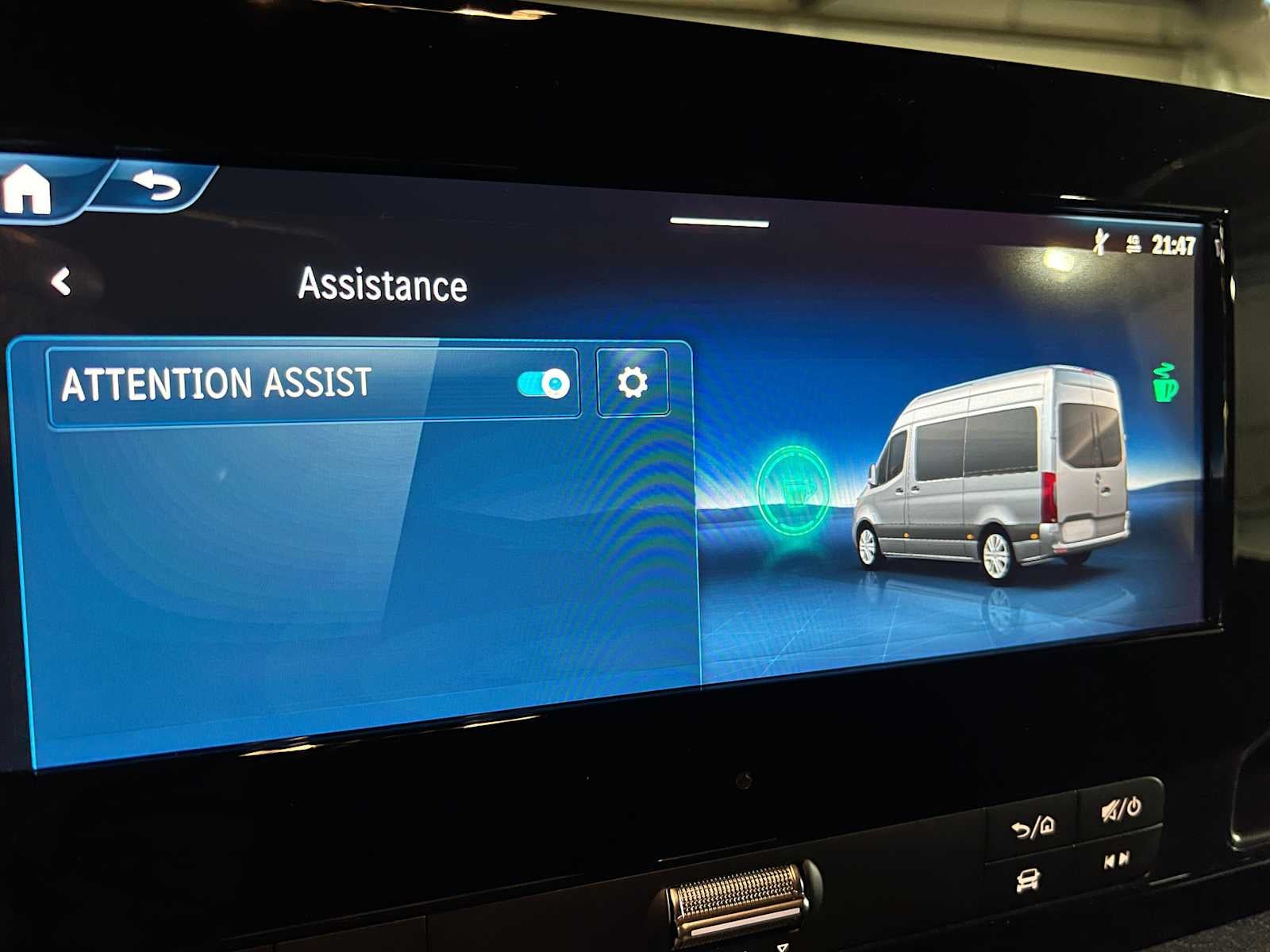 2025 Mercedes-Benz Sprinter 2500 Standard Roof I4 Diesel HO 144" AWD