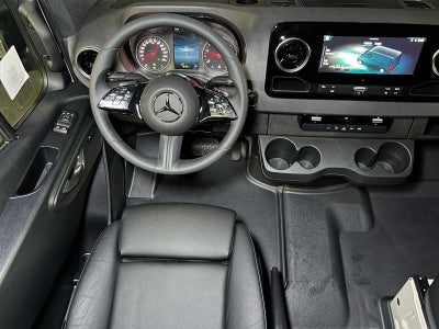 2025 Mercedes-Benz Sprinter 2500 Standard Roof I4 Diesel HO 144" AWD