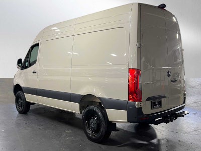 2025 Mercedes-Benz Sprinter 2500 Standard Roof I4 Diesel HO 144" AWD