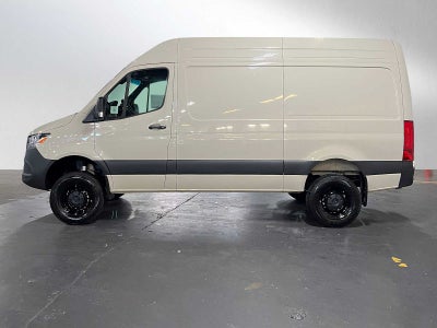 2025 Mercedes-Benz Sprinter 2500 Standard Roof I4 Diesel HO 144" AWD