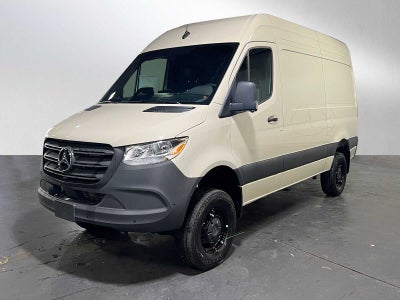 2025 Mercedes-Benz Sprinter 2500 Standard Roof I4 Diesel HO 144" AWD
