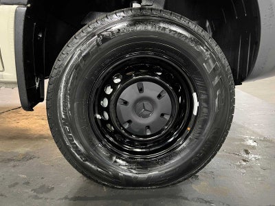 2025 Mercedes-Benz Sprinter 2500 Standard Roof I4 Diesel HO 144" AWD