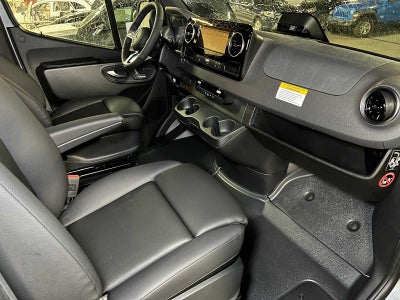 2026 Mercedes-Benz Sprinter 2500 Standard Roof I4 Diesel HO 144" AWD