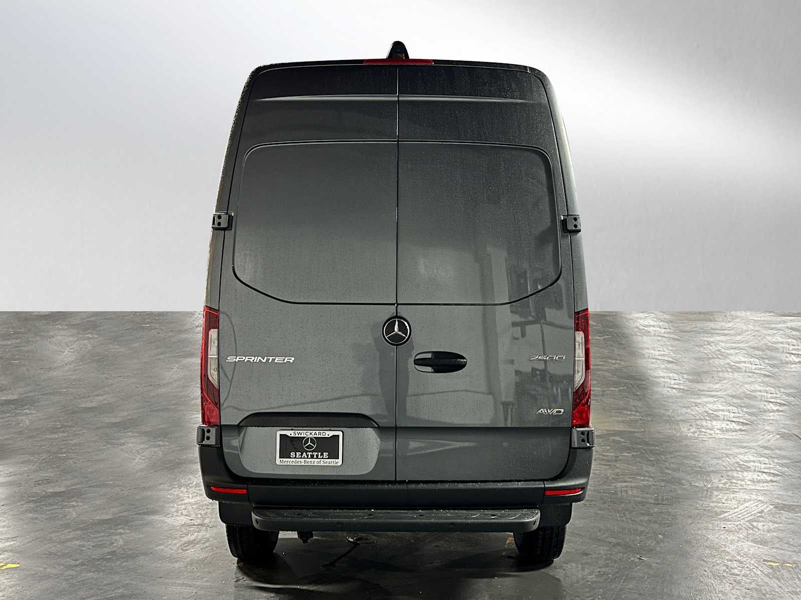 2026 Mercedes-Benz Sprinter 2500 Standard Roof I4 Diesel HO 144" AWD