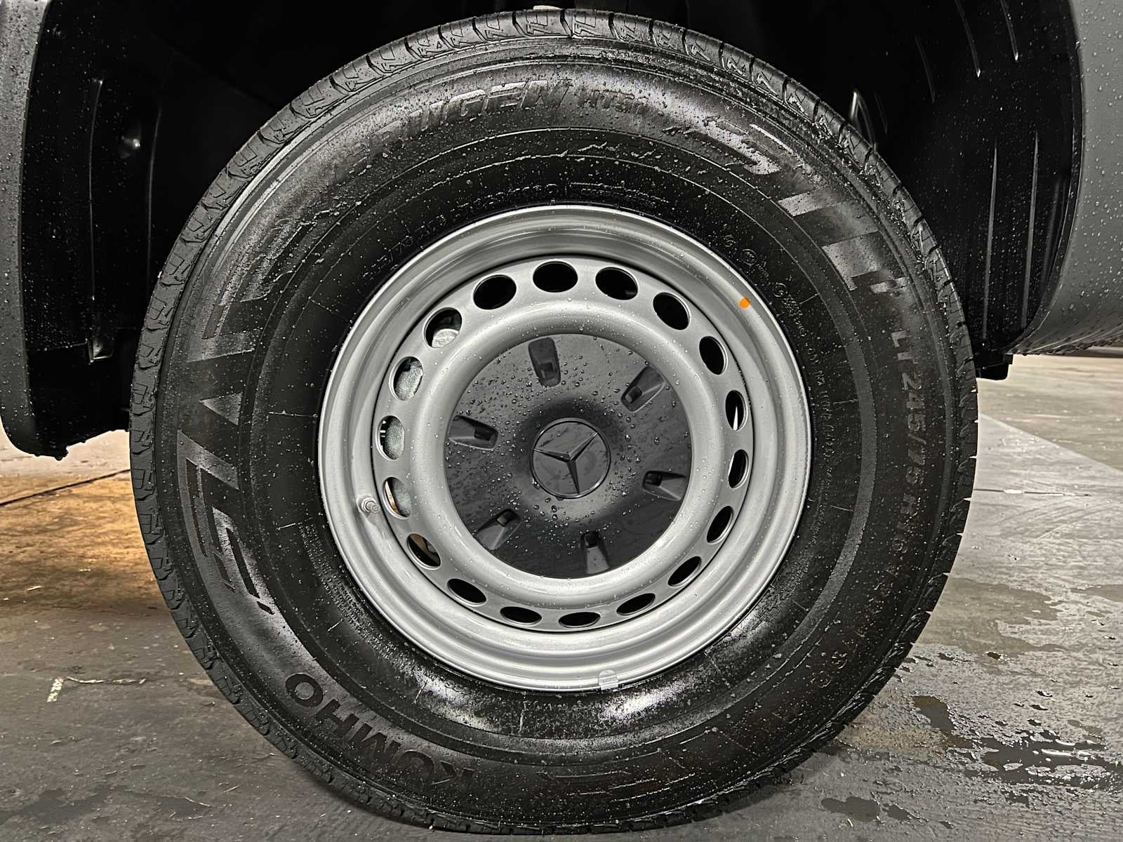 2026 Mercedes-Benz Sprinter 2500 Standard Roof I4 Diesel HO 144" AWD