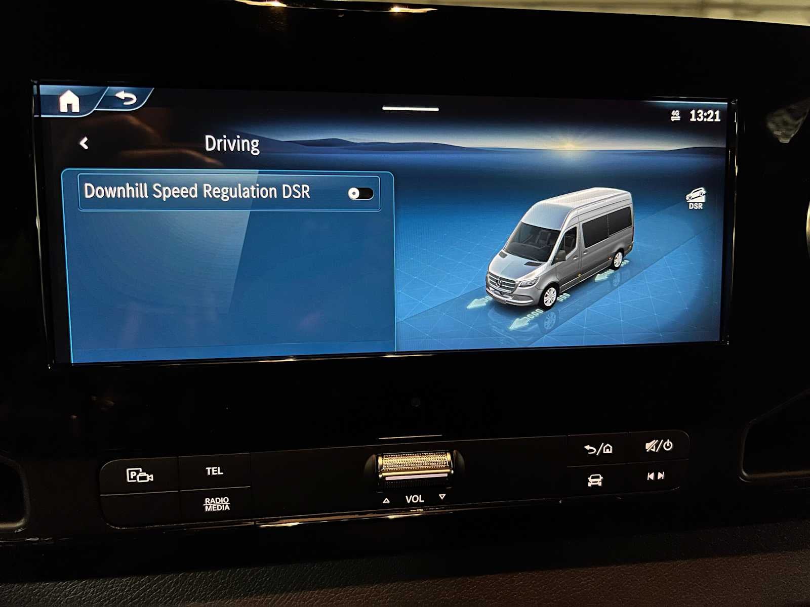 2026 Mercedes-Benz Sprinter 2500 Standard Roof I4 Diesel HO 144" AWD