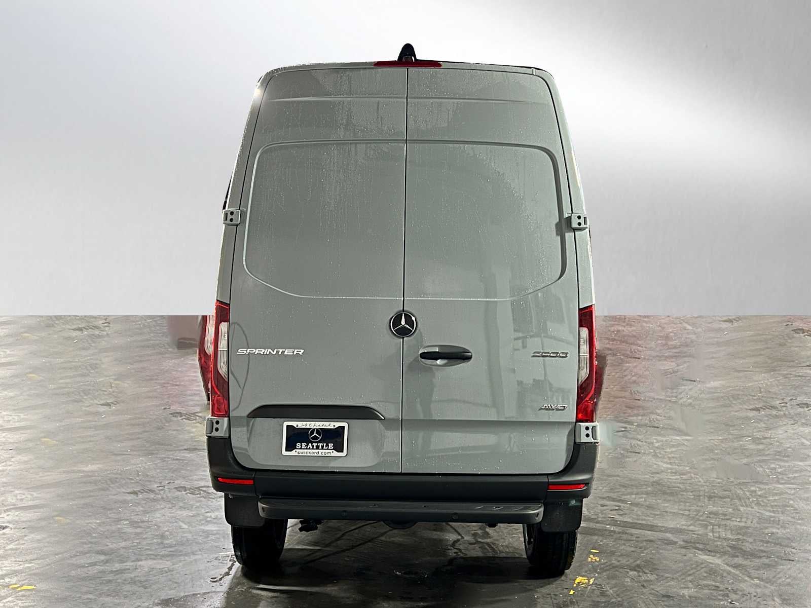 2026 Mercedes-Benz Sprinter 2500 Standard Roof I4 Diesel HO 144" AWD