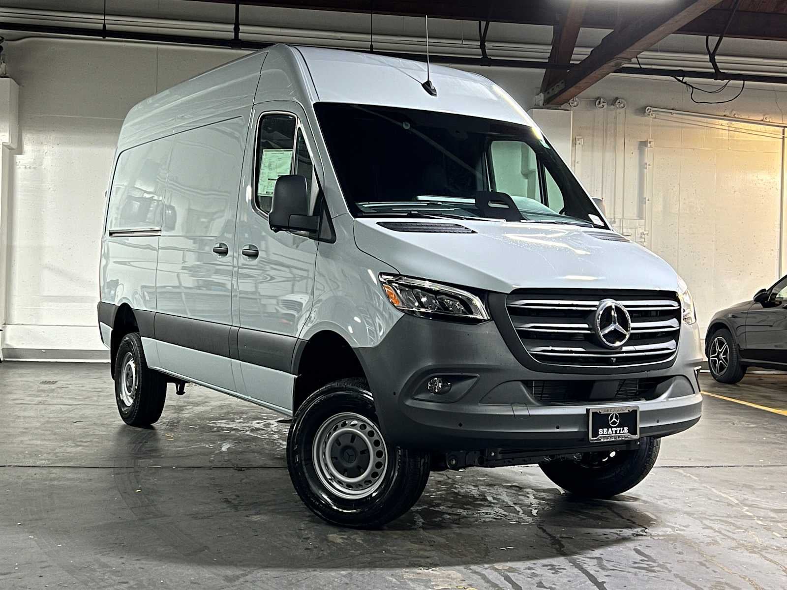 2026 Mercedes-Benz Sprinter 2500 Standard Roof I4 Diesel HO 144" AWD