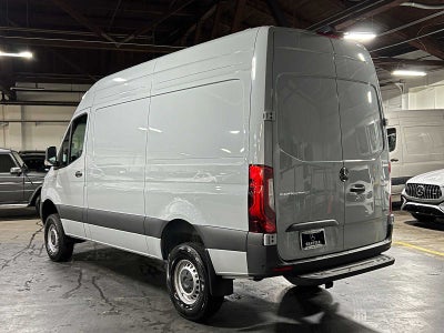 2026 Mercedes-Benz Sprinter 2500 Standard Roof I4 Diesel HO 144" AWD