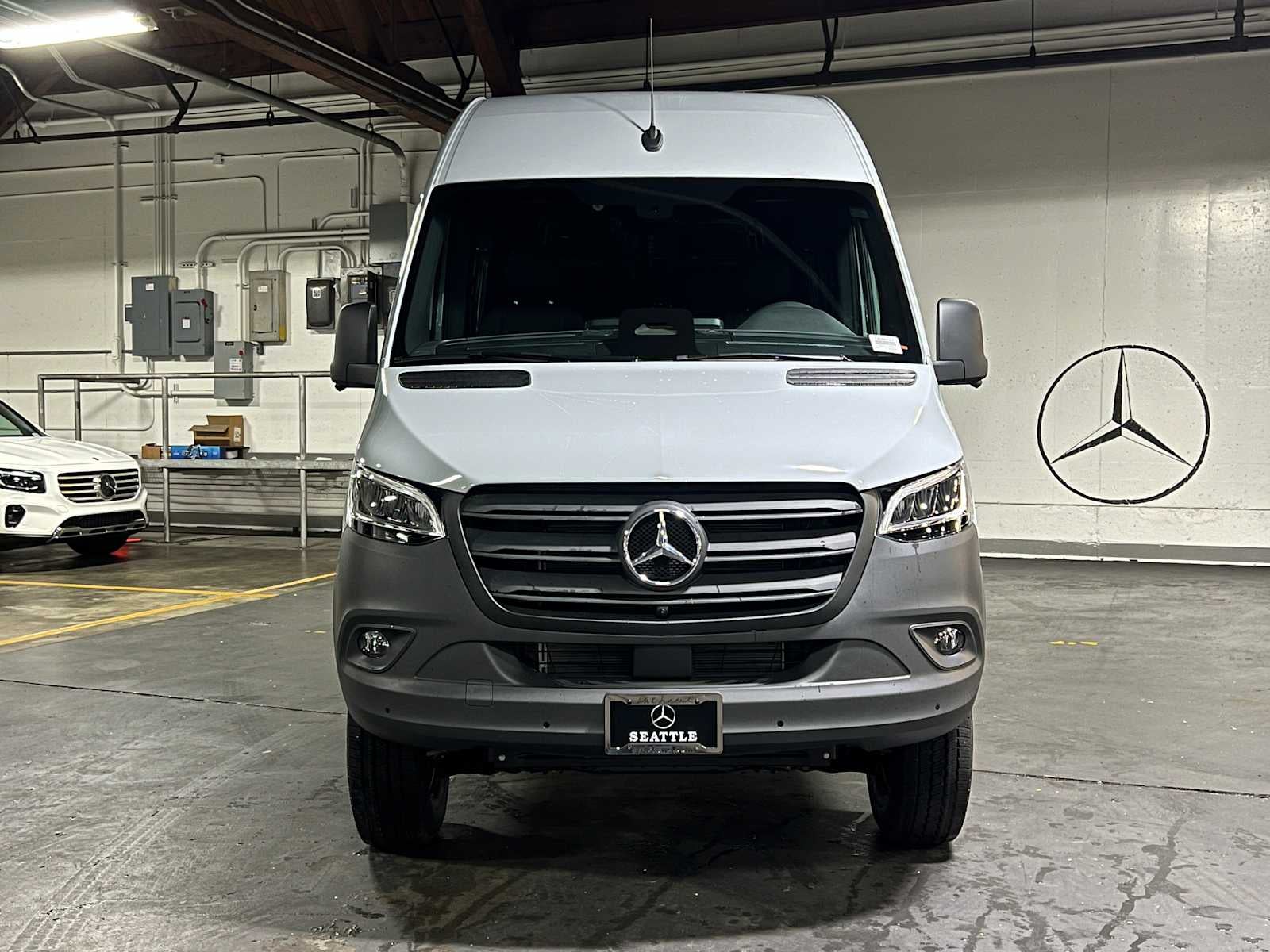 2026 Mercedes-Benz Sprinter 2500 Standard Roof I4 Diesel HO 144" AWD