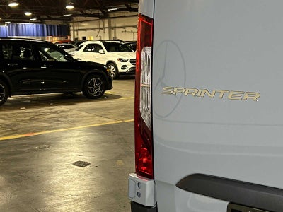 2026 Mercedes-Benz Sprinter 2500 Standard Roof I4 Diesel HO 144" AWD