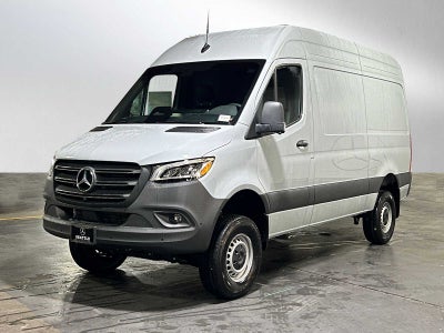 2026 Mercedes-Benz Sprinter 2500 Standard Roof I4 Diesel HO 144" AWD