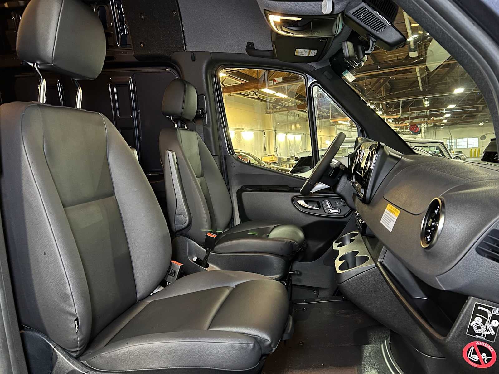 2026 Mercedes-Benz Sprinter 2500 Standard Roof I4 Diesel HO 144" AWD