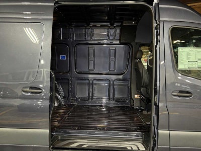 2026 Mercedes-Benz Sprinter 2500 Standard Roof I4 Diesel HO 144" AWD
