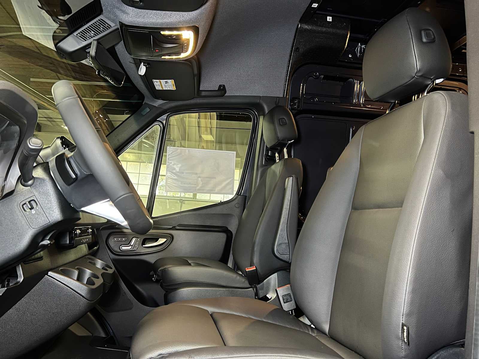 2026 Mercedes-Benz Sprinter 2500 Standard Roof I4 Diesel HO 144" AWD