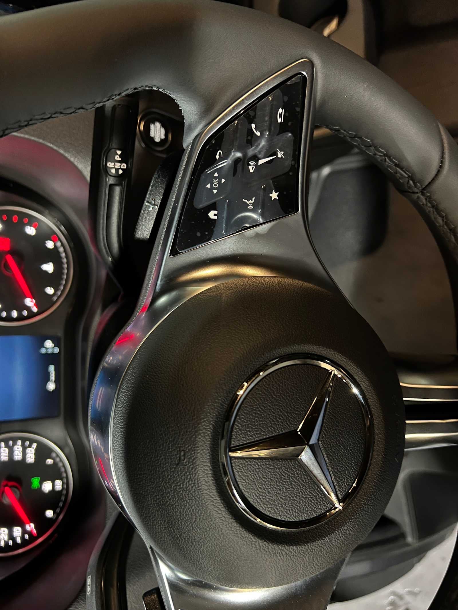 2026 Mercedes-Benz Sprinter 2500 Standard Roof I4 Diesel HO 144" AWD