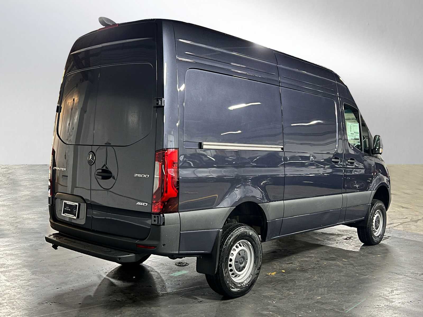 2026 Mercedes-Benz Sprinter 2500 Standard Roof I4 Diesel HO 144" AWD