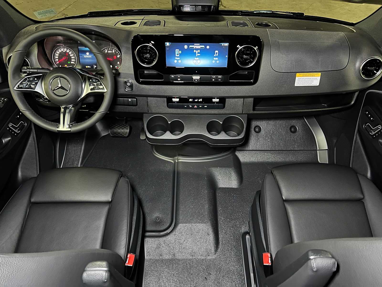 2026 Mercedes-Benz Sprinter 2500 Standard Roof I4 Diesel HO 144" AWD