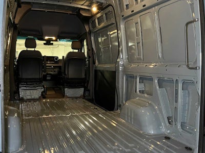 2026 Mercedes-Benz Sprinter 2500 Standard Roof I4 Diesel HO 144" AWD